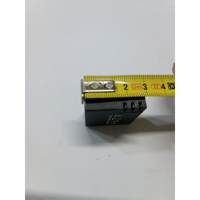 Batteria ricaricabile agli ioni di litio da 3.7V 900mAh per camere waterproof