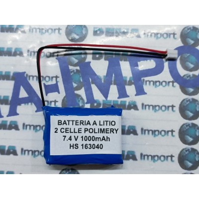batteria-a-litio-ricaricabile-74v-doppia-cella-1000mah-lampade-gps