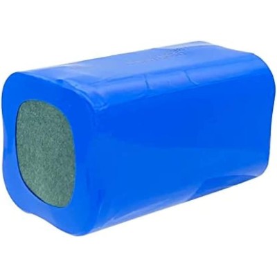 Batteria Al Litio 7.4 V 18650, Batteria Ricaricabile 5Ah  Scheda Di Protezione
