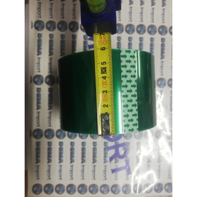 Nastro PET verde alta temperatura di calore saldatura PCB 33mt/rotolo 60mm